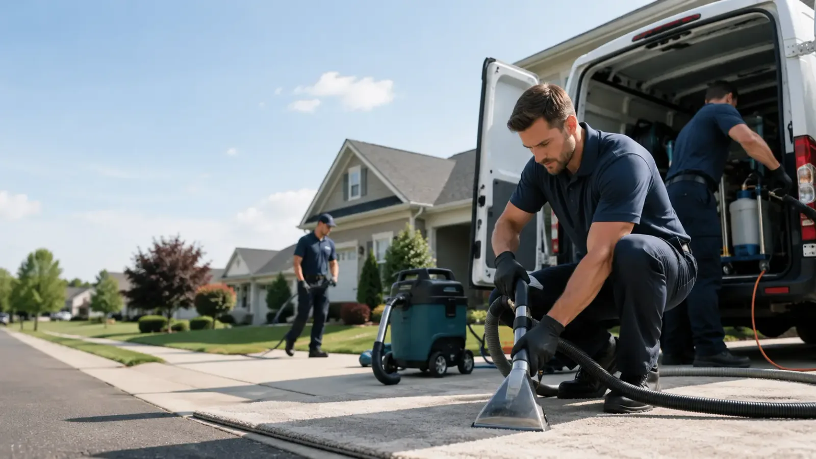 Pet Odor Removal service in Garrison, TX